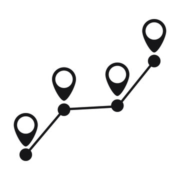 GPS track