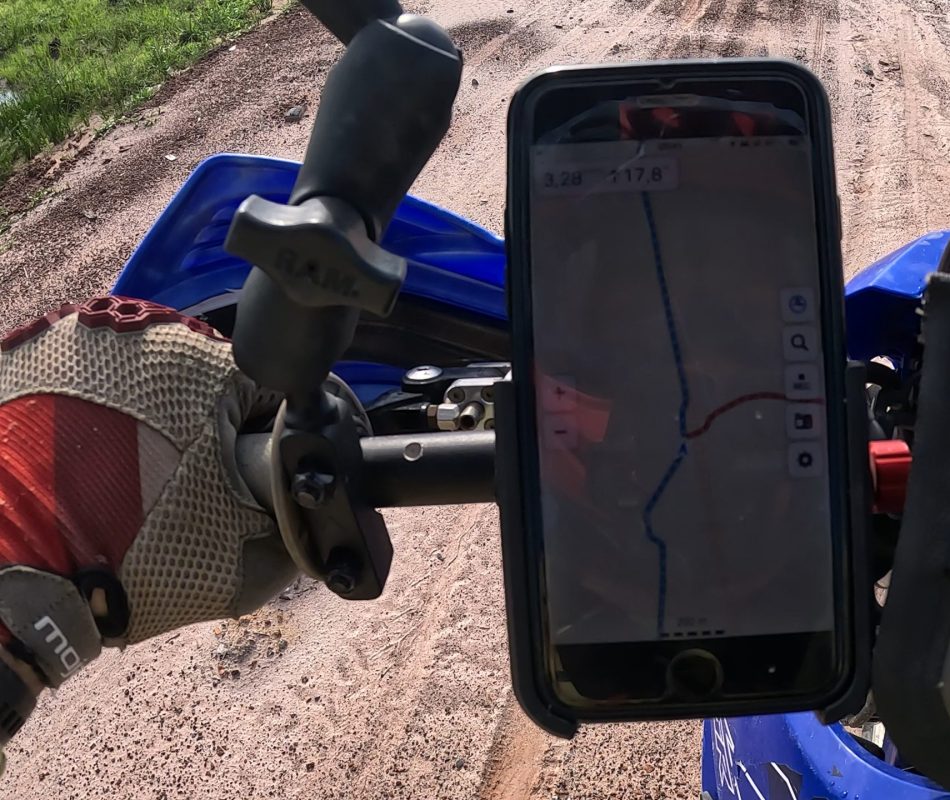 guru maps navigation on iphone