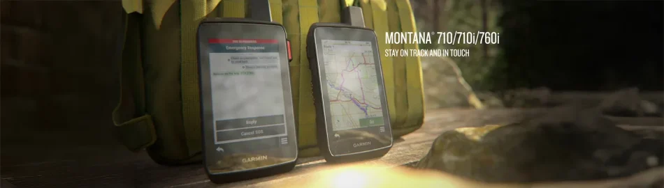 garmin montana 710, 710i, 760i