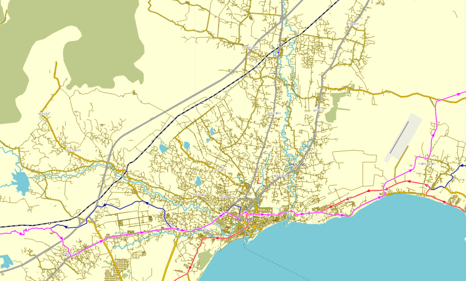 openstreetmap