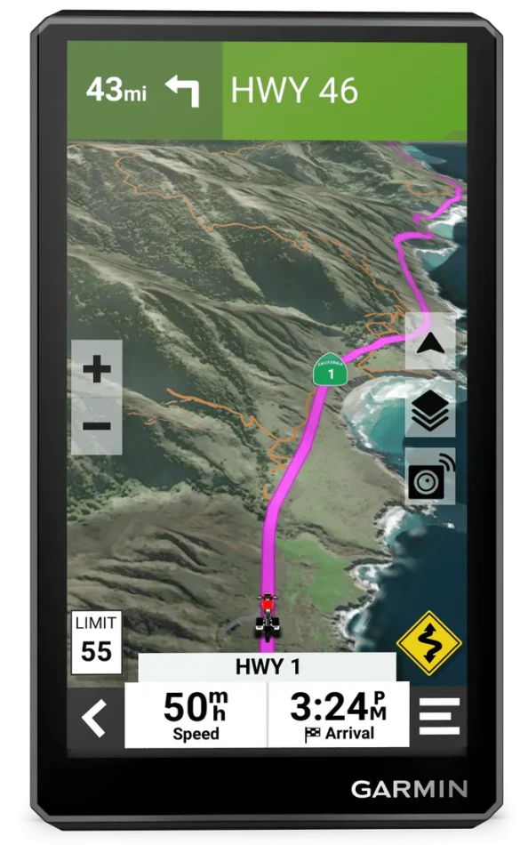 garmin zumo xt2