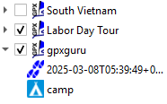 qmapshack's workspace