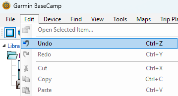 basecamp has an undo function