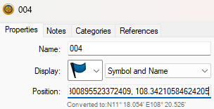 Easy location conversion in Basecamp