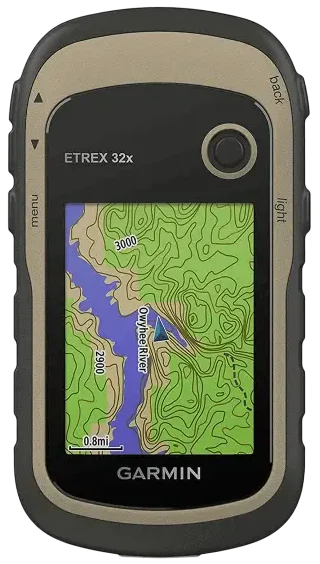 garmin etrex 32x